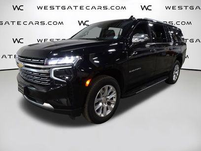 Used 2024 Chevrolet Suburban Premier