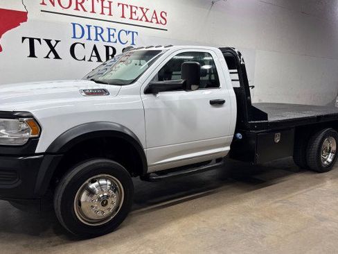 Used 2022 RAM 5500 Tradesman image 12