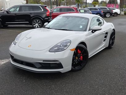 Used 2019 Porsche 718 Cayman GTS