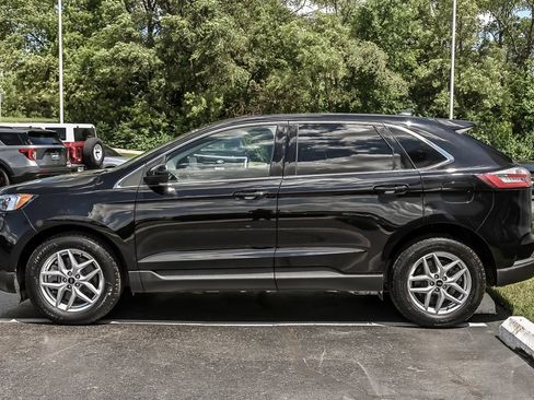 Certified 2024 Ford Edge SEL w/ Convenience Package AWD/4WD image 6