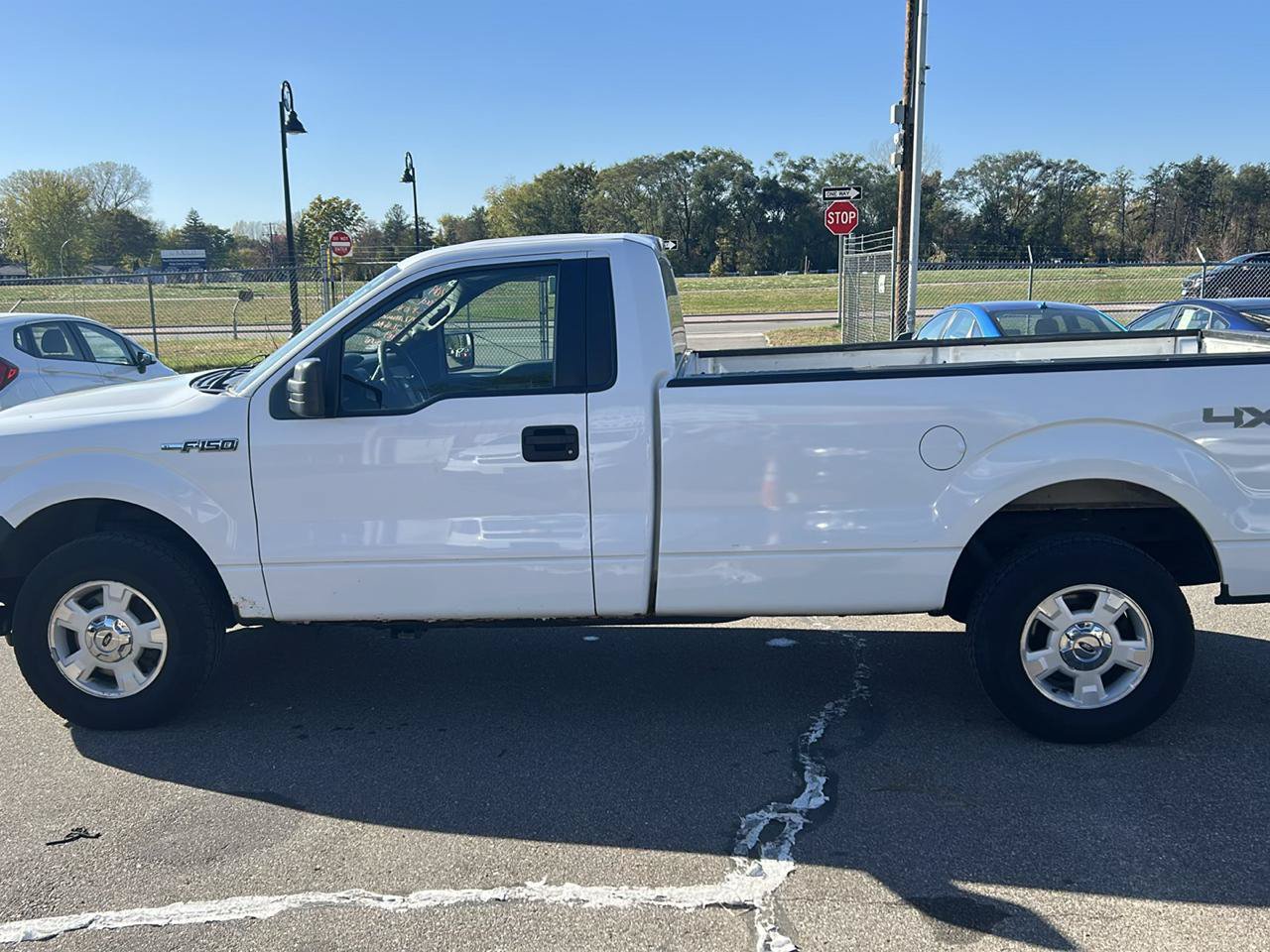 Used 2014 Ford F150 XL w/ Equipment Group 101A Mid AWD/4WD image 8