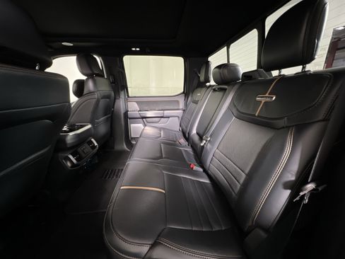 Used 2022 Ford F150 Platinum w/ Equipment Group 701A High AWD/4WD image 23