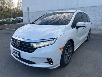 Used 2023 Honda Odyssey Touring