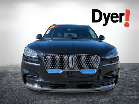 Used 2022 Lincoln Aviator Reserve w/ Equipment Group 201A image 9