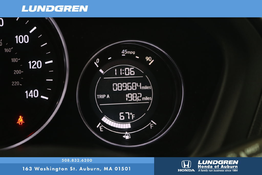 Used 2017 Honda HR-V LX image 19