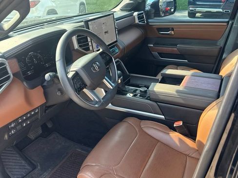 Used 2025 Toyota Sequoia 1794 Edition AWD/4WD image 9