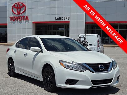 Used 2017 Nissan Altima 2.5 S w/ Power Driver Seat Package