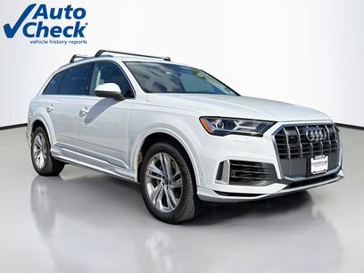 Used 2021 Audi Q7 3.0T Premium Plus w/ Executive Package