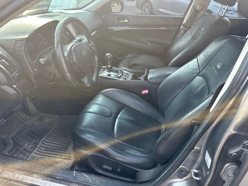 Used 2013 INFINITI G37 x Sedan w/ Premium Pkg AWD/4WD image 10