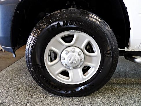 Used 2018 RAM 3500 Tradesman w/ Protection Group AWD/4WD image 27