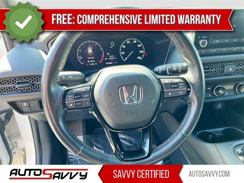 Used 2023 Honda HR-V Sport image 11