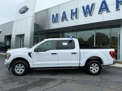 Certified 2021 Ford F150 XL w/ Equipment Group 101A High AWD/4WD image 2