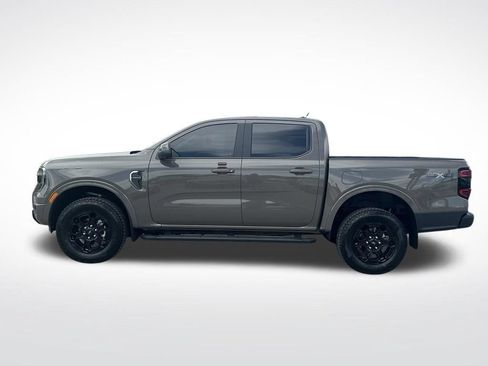 Used 2026 Ford Ranger Lariat w/ Black Appearance Package AWD/4WD image 3