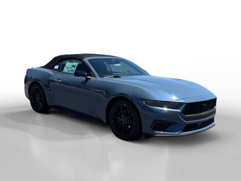 New 2026 Ford Mustang Premium w/ Mustang Nite Pony Package RWD image 7