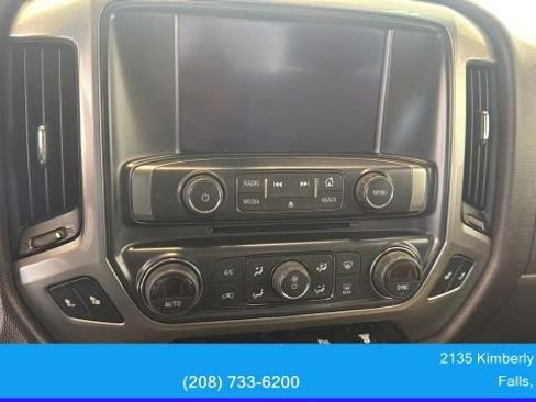 Used 2017 Chevrolet Silverado 2500 LT w/ LT Convenience Package AWD/4WD image 22