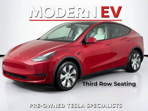 Used 2023 Tesla Model Y Long Range image 1