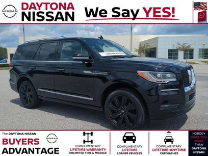Used 2023 Lincoln Navigator Reserve