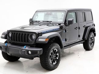 Used 2025 Jeep Wrangler Unlimited Rubicon 4xe w/ Convenience Group video 2
