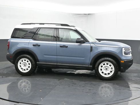 New 2025 Ford Bronco Sport Heritage w/ Convenience Package image 11