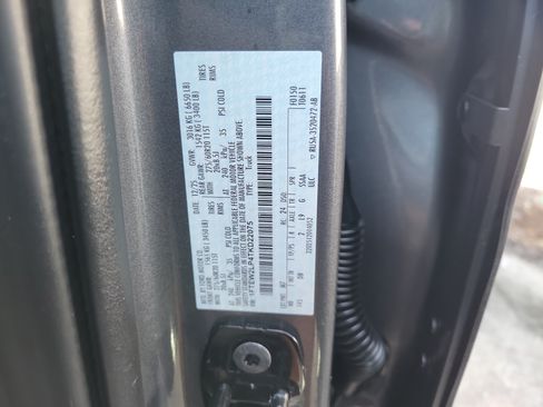 Used 2026 Ford F150 STX w/ Equipment Group 200A AWD/4WD image 30