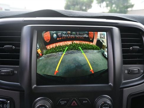 Used 2018 RAM 1500 Rebel image 35