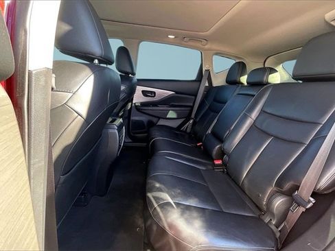 Used 2018 Nissan Murano Platinum w/ Cargo Package image 24