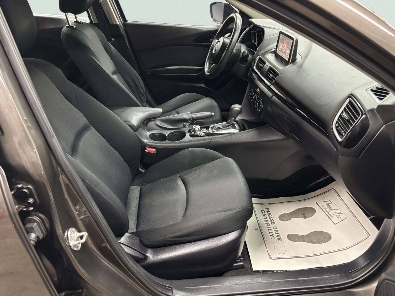 Used 2016 MAZDA MAZDA3 i Sport FWD image 21