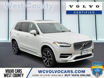 Certified 2023 Volvo XC90 B6 Plus w/ Protection Package Premier