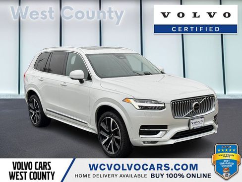 Certified 2023 Volvo XC90 B6 Plus w/ Protection Package Premier image 1