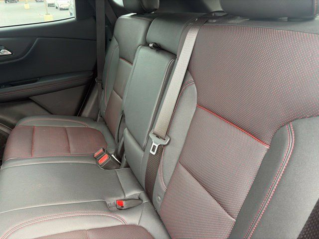 Certified 2024 Chevrolet Blazer RS w/ Driver Confidence II Package AWD/4WD image 9