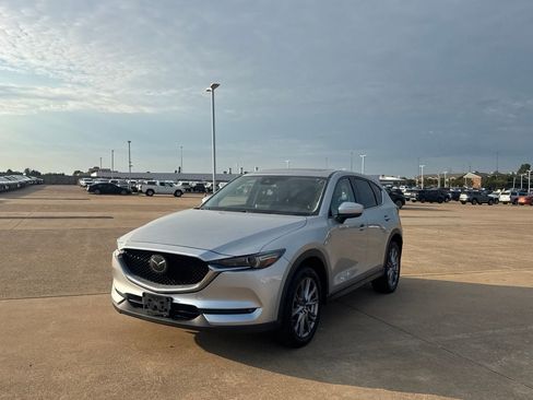 Used 2019 MAZDA CX-5 Grand Touring FWD image 8