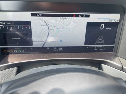 New 2026 Subaru Outback Premium AWD/4WD image 18