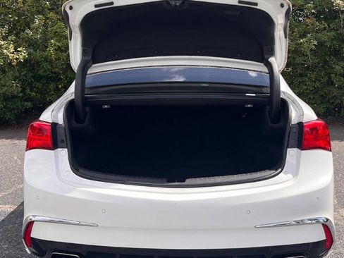 Used 2018 Acura TLX V6 w/ Advance Package image 7