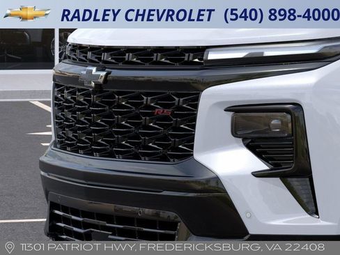 New 2026 Chevrolet Traverse RS image 13