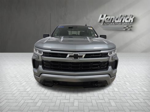 Used 2024 Chevrolet Silverado 1500 RST w/ All Star Edition Plus image 2