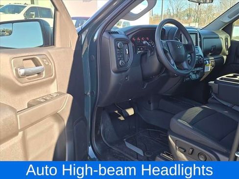 New 2026 Chevrolet Silverado 1500 Custom Trail Boss w/ Turbomax Blackout Package image 14