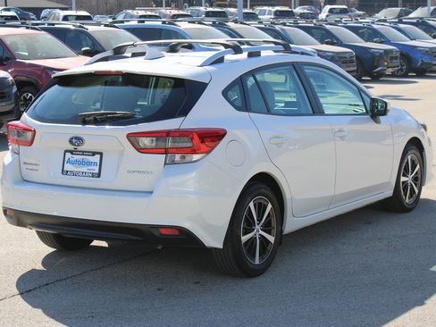 Used 2023 Subaru Impreza Premium image 5