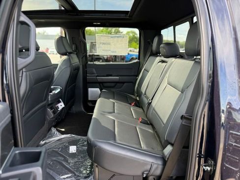 New 2026 Ford F150 Lariat w/ Equipment Group 502A High AWD/4WD image 17