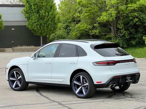 New 2026 Porsche Macan S AWD/4WD image 3