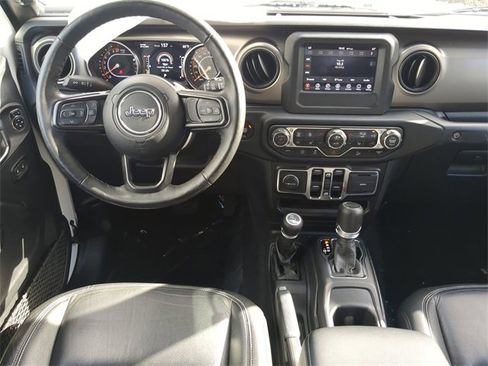 Used 2021 Jeep Wrangler Unlimited Sport image 13