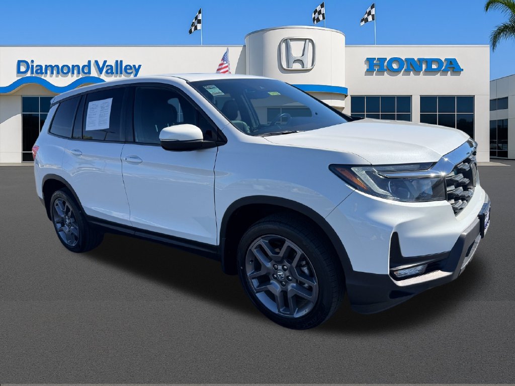 Used 2023 Honda Passport EX-L 360° Tour
