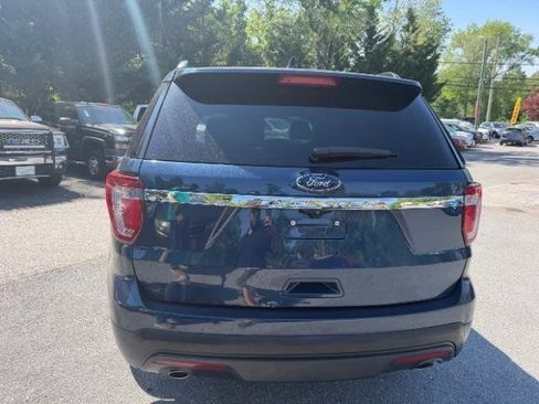 Used 2017 Ford Explorer FWD image 4