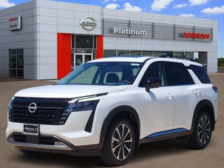 New 2026 Nissan Pathfinder Platinum AWD/4WD video 2