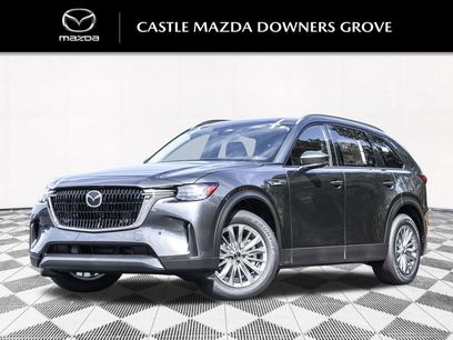 New 2025 MAZDA CX-90 3.3 Turbo w/ Preferred Package