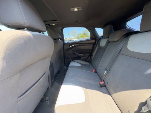 Used 2014 Ford Focus ST FWD image 11