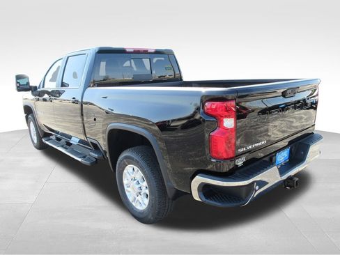 New 2026 Chevrolet Silverado 2500 LT w/ All Star Edition AWD/4WD image 3