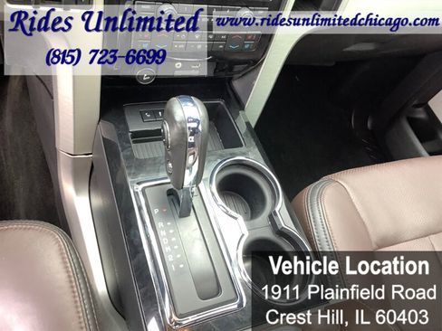 Used 2012 Ford F150 Platinum image 15