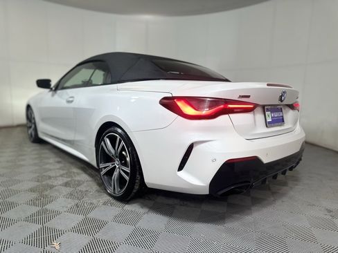 Used 2022 BMW 440i xDrive Convertible image 5