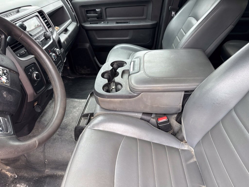 Used 2017 RAM 3500 Tradesman w/ Chrome Appearance Group AWD/4WD image 27