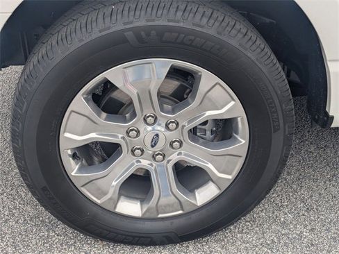 Used 2022 Ford F150 Platinum w/ Equipment Group 701A High image 10